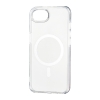 Чохол Silicone Clear Case with MagSafe iPhone 16e Transparent