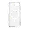 Чохол Silicone Clear Case with MagSafe iPhone 16e Transparent
