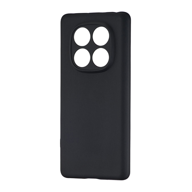 Чохол Graphite Protected Camera Xiaomi Redmi Note 14 Pro 4G Black