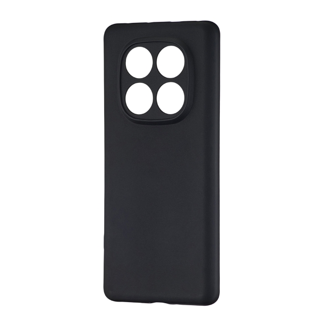 Чехол Graphite Protected Camera Xiaomi Redmi Note 14 Pro 5G Black