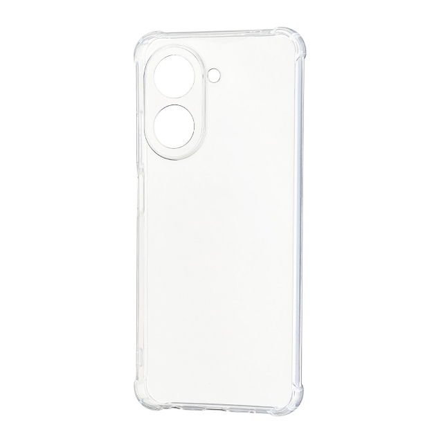Чохол Shockproof Protected Camera Xiaomi Redmi A5 4G Global/Poco C71 4G Прозорий