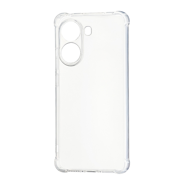 Чохол Shockproof Xiaomi Poco X7 Pro 5G Прозорий