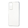 Чехол Silicone Case WS Protected Camera Xiaomi Redmi Note 10 Pro/Note 10 Pro Max Прозрачный