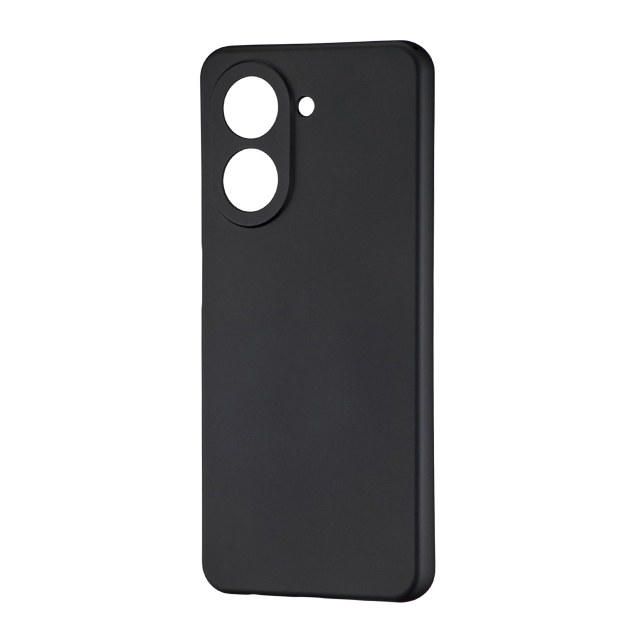 Чохол TPU Colorful Protected Camera Xiaomi Redmi A5 Global/Poco C71 4G Black