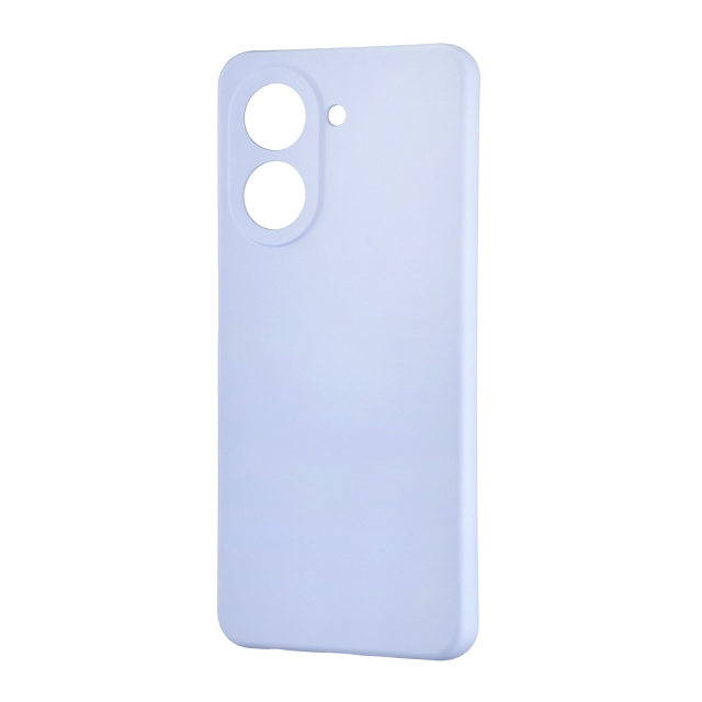 Чехол TPU Colorful Protected Camera Xiaomi Redmi A5 Global/Poco C71 4G Lilac Purple