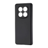 Чохол TPU Colorfu Xiaomi Redmi Note 14 Pro 5G Black