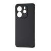 Чехол TPU Colorfu Xiaomi Redmi Note 14 4G Global Black