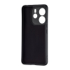 Чехол TPU Colorfu Xiaomi Redmi Note 14 4G Global Black