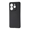 Чохол TPU Colorfu Xiaomi Redmi Note 14 5G Black