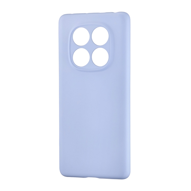 Чохол TPU Colorfu Xiaomi Redmi Note 14 Pro 4G Lilac Purple