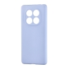 Чохол TPU Colorfu Xiaomi Redmi Note 14 Pro 4G Lilac Purple