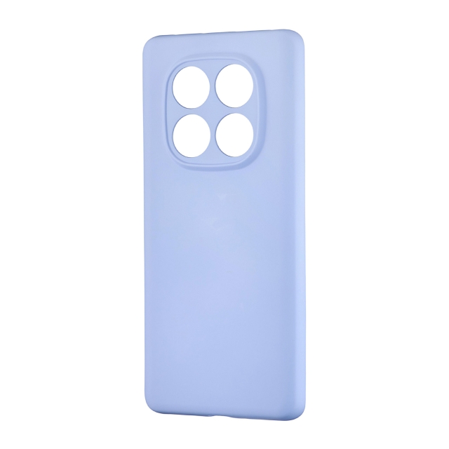 Чехол TPU Colorfu Xiaomi Redmi Note 14 Pro 5G Lilac Purple