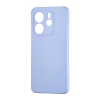 Чохол TPU Colorfu Xiaomi Redmi Note 14 4G Global Lilac Purple
