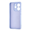 Чохол TPU Colorfu Xiaomi Redmi Note 14 4G Global Lilac Purple