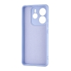 Чехол TPU Colorfu Xiaomi Redmi Note 14 5G Lilac Purple