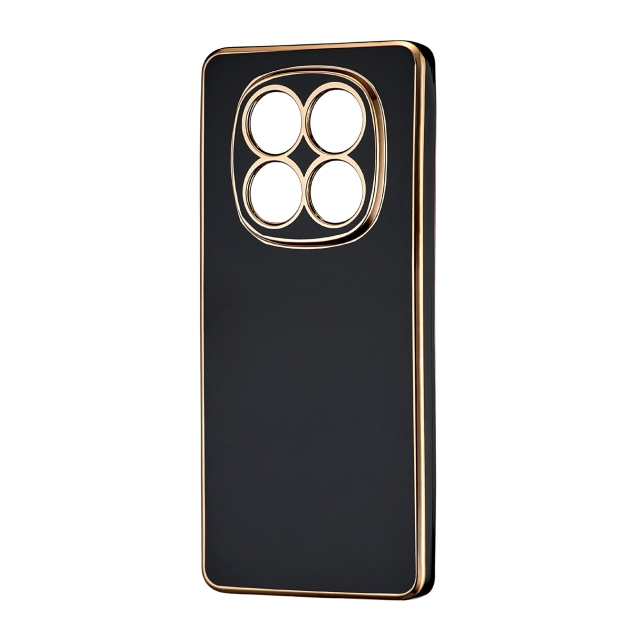 Чохол Golden Line Xiaomi Redmi Note 14 Pro 4G Black