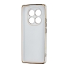 Чехол Golden Line Xiaomi Redmi Note 14 Pro 4G White