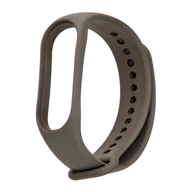 Ремешок Silicone Mi Band 7 Dark Olive