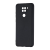 Чехол Graphite Protected Camera Xiaomi Redmi Note 9/Redmi 10x Black