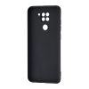 Чехол Graphite Protected Camera Xiaomi Redmi Note 9/Redmi 10x Black