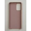 Чехол Jelly Silicone Case Samsung A72 Pink Sand (35)