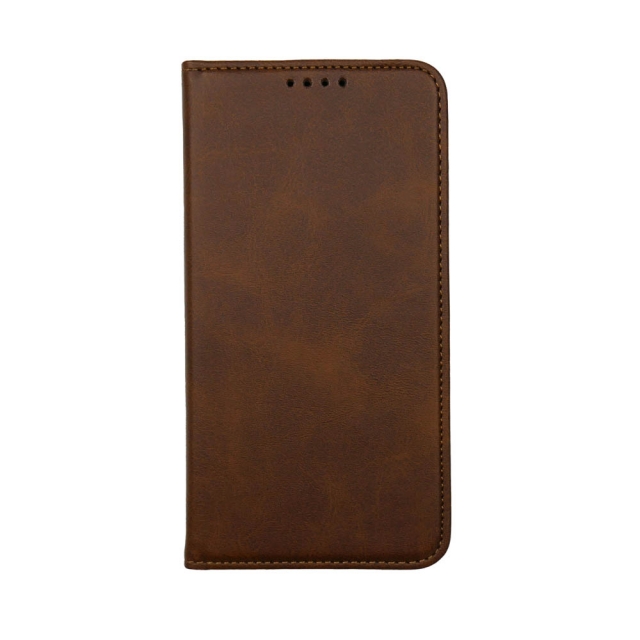 Чехол-книжка Premium Iphone 11 Pro Max Dark Brown