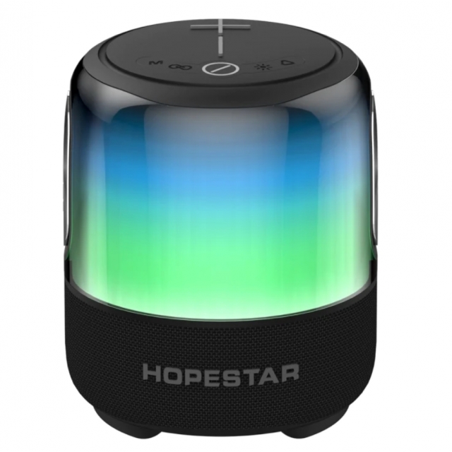Портативная Bluetooth-колонка Hopestar SC-01 Black