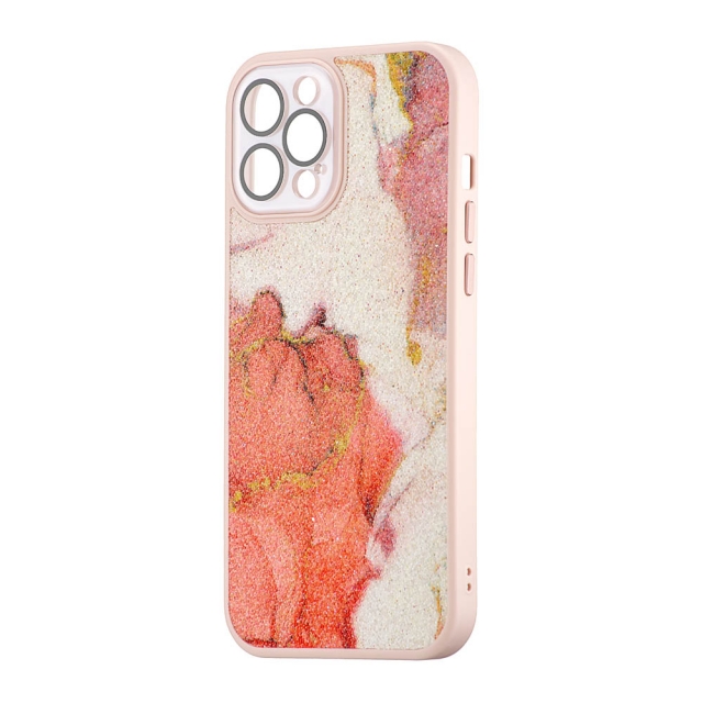 Чохол Radiance Apple Protected Camera iPhone 12 Pro Max Pink
