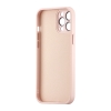 Чохол Radiance Apple Protected Camera iPhone 12 Pro Max Pink