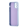 Чохол Radiance Apple Protected Camera iPhone 12 Light Blue