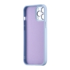 Чохол Radiance Apple Protected Camera iPhone 12 Pro Max Light Blue