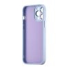 Чохол Radiance Apple Protected Camera iPhone 13 Pro Max Light Blue