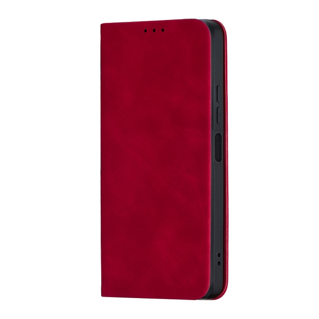 Чохол-книжка Flip Case Xiaomi Redmi 12 4G/Redmi 12 5G Red