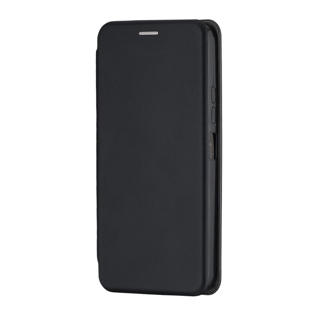 Чехол-книжка Standart Xiaomi Redmi 12 4G/Redmi 12 5G Black