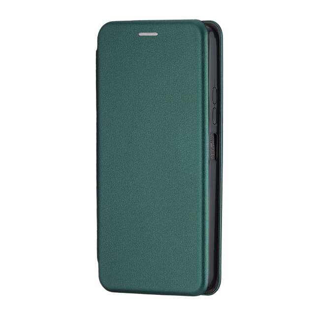 Чехол-книжка Standart Xiaomi Redmi 12 4G/Redmi 12 5G Dark green