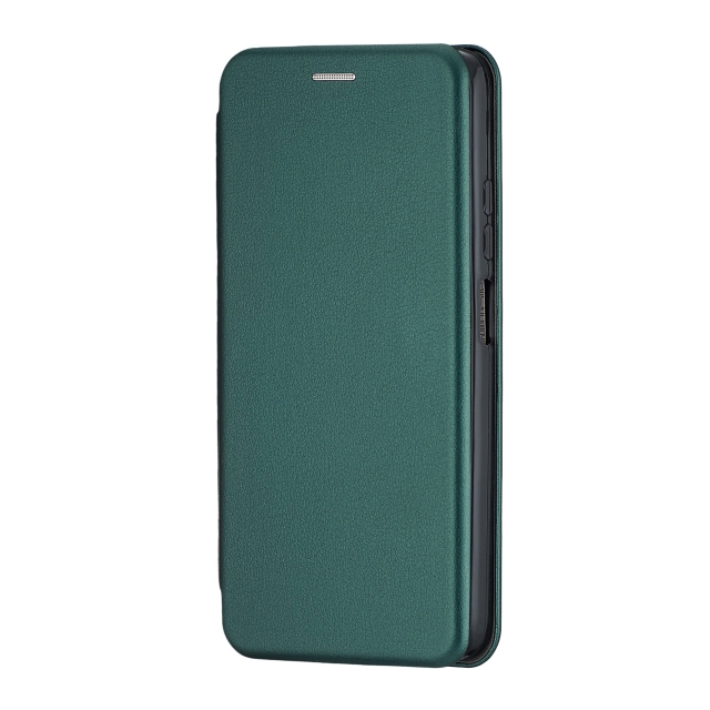 Чохол-книжка Standart Xiaomi Redmi Note 12 S Dark green