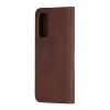 Чехол-книжка Premium Samsung M14 5G (M146) Dark Brown