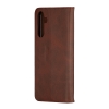 Чохол-книжка Premium Samsung A24 4G ( A245 ) Dark Brown