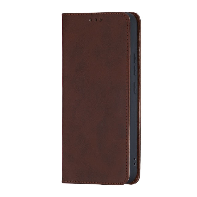 Чохол-книжка Premium Samsung A34 5G ( A346 ) Dark Brown