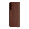 Чохол-книжка Premium Samsung A34 5G ( A346 ) Dark Brown