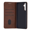 Чохол-книжка Premium Samsung A34 5G ( A346 ) Dark Brown
