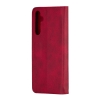 Чохол-книжка Premium Samsung A34 5G ( A346 ) Dark Red