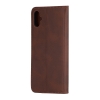 Чехол-книжка Premium Samsung A04E/M04/F04 (A042/M045/E045) Dark Brown