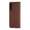 Чохол-книжка Premium Samsung A14 4G ( A145 ) / A14 5G ( A146 ) Dark Brown