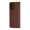 Чохол-книжка Premium Xiaomi Redmi 12 4G/Redmi 12 5G Dark Brown