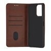 Чохол-книжка Premium Xiaomi Redmi 12 4G/Redmi 12 5G Dark Brown
