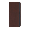 Чохол-книжка Premium Xiaomi Redmi Note 12 Pro 5G/Poco X5 Pro 5G Dark Brown
