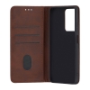 Чохол-книжка Premium Xiaomi Redmi Note 12 Pro 5G/Poco X5 Pro 5G Dark Brown