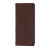 Чохол-книжка Premium Xiaomi Redmi Note 12 5G / Poco X5 5G Dark Brown