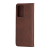Чохол-книжка Premium Xiaomi Redmi Note 12 5G / Poco X5 5G Dark Brown